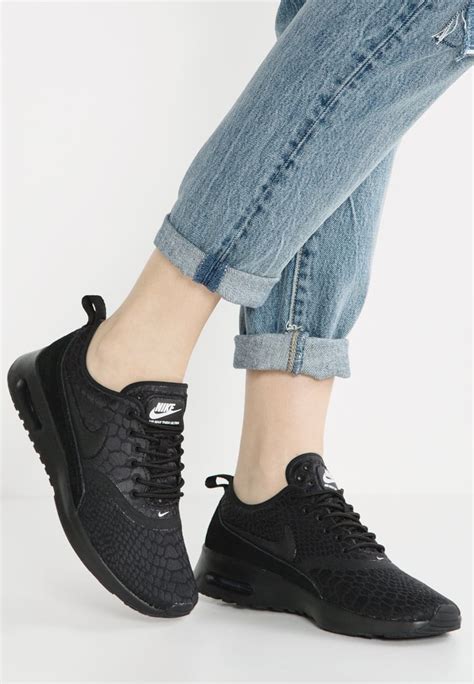 nike air max thea ultra se schwarz|Nike Air Max thea fashion.